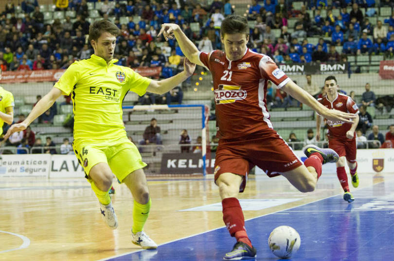 patrocinio el pozo futbol sala