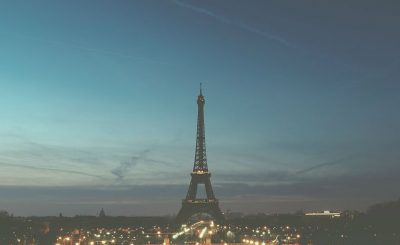 4 Lugares imprescindibles de Paris