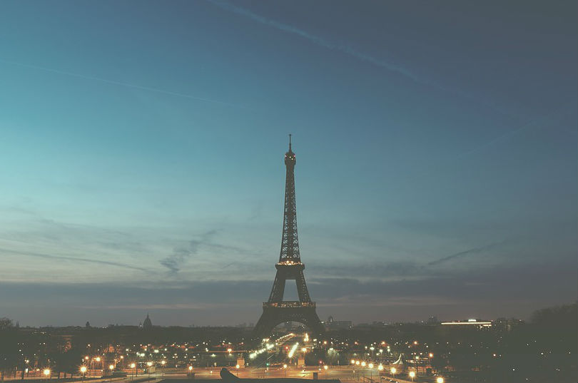 4 Lugares imprescindibles de Paris