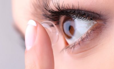 Consejos para principiantes en el uso de lentillas