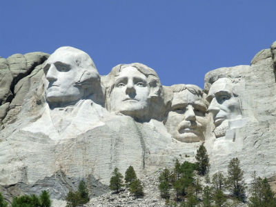 Monte Rushmore