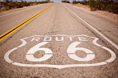 Ruta 66 USA