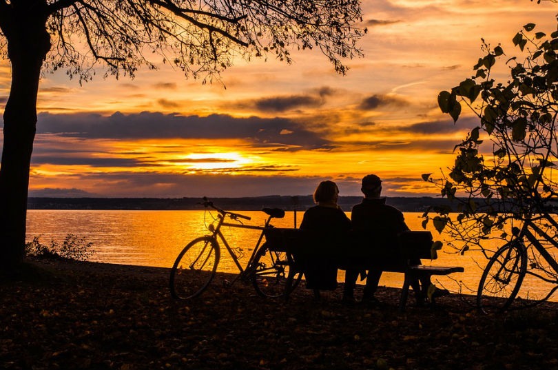 Escapadas romanticas de otono