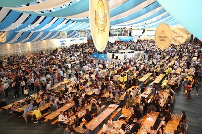 Oktoberfest en Madrid