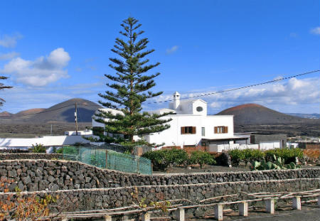 casas vacacionales lanzarote