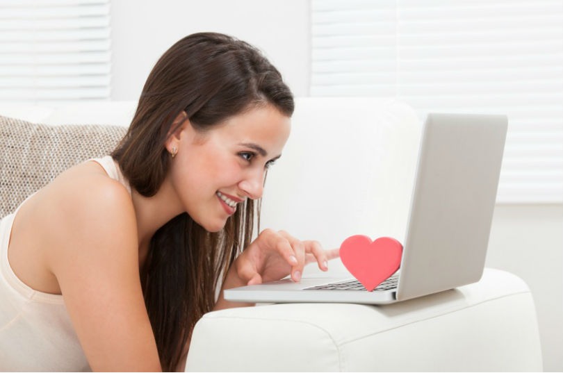 conocer el amor verdadero en Internet