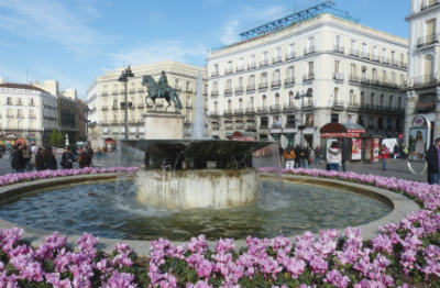 hoteles en el centro de madrid