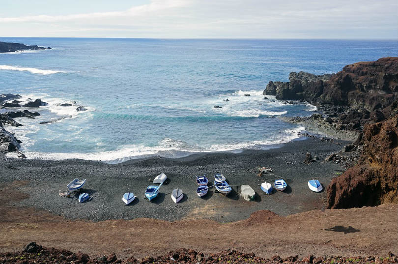 lanzarote isla canaria