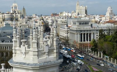 madrid ciudad cosmopolita