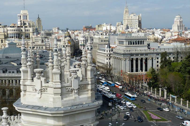 madrid ciudad cosmopolita