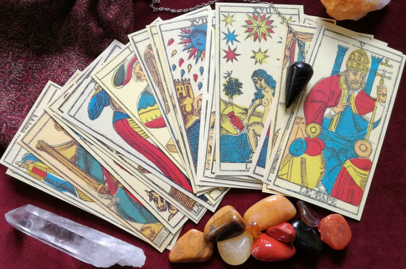 El tarot en la sociedad moderna