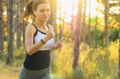 Hacer deporte y la salud