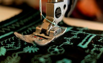 Reparacion de maquinas de coser