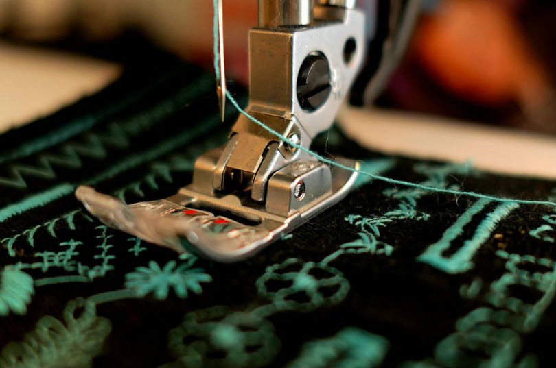 Reparacion de maquinas de coser