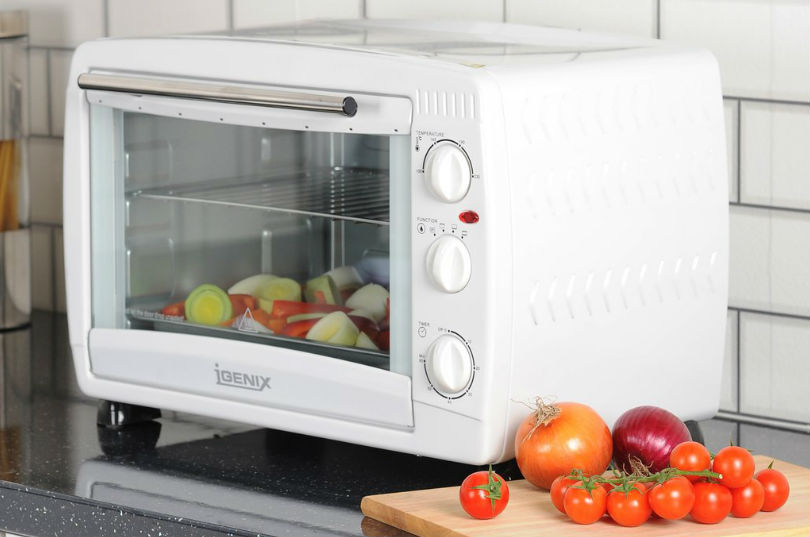 Ventajas de cocinar con un horno electrico