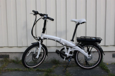 Bicis electricas Ecoforest