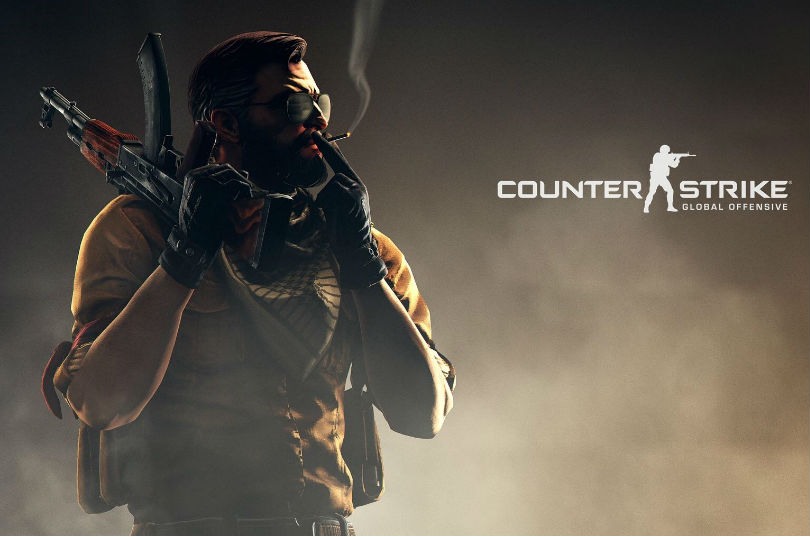 Counter Strike Global Offensive todo un exito