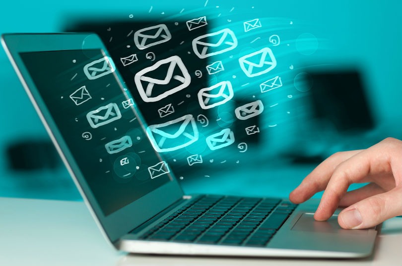 Marketing digital con email