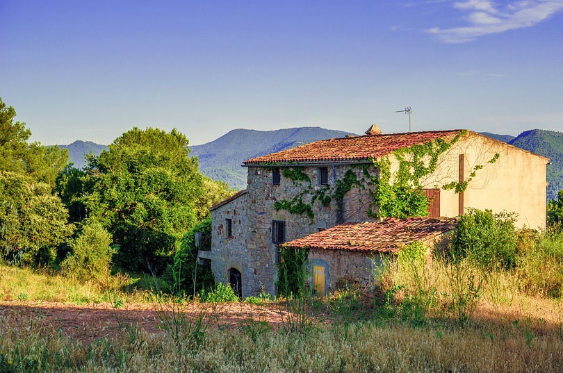 Turismo rural gallego