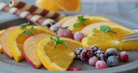 frutas ideales para diabeticos