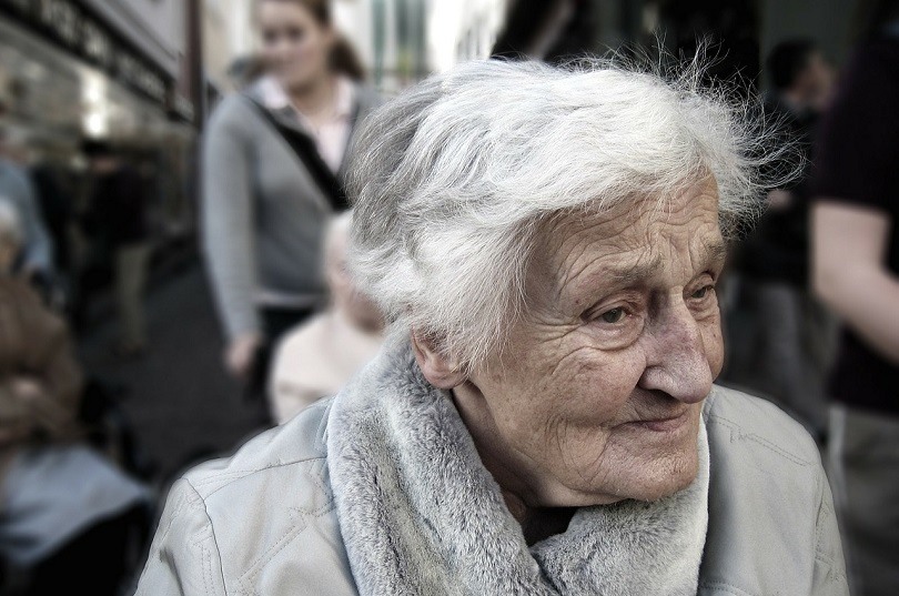 Cuidadores de pacientes con alzheimer