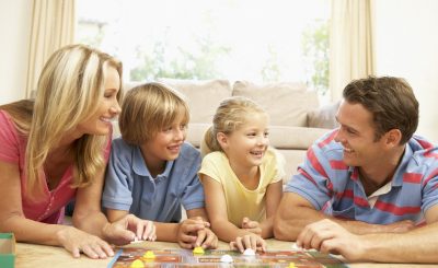 Entretenimiento para disfrutar en casa con la familia