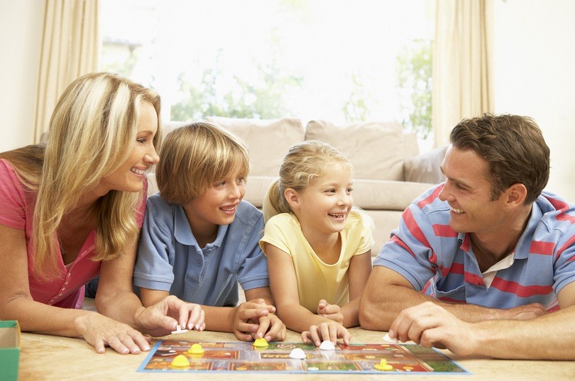 Entretenimiento para disfrutar en casa con la familia