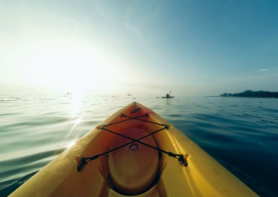 Excurisones en kayak en Mallorca