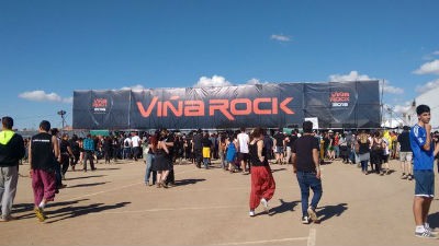Festival Vina Rock