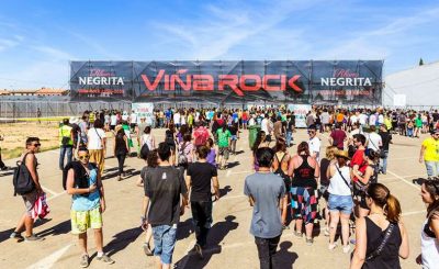 Festival Vinarock 2019