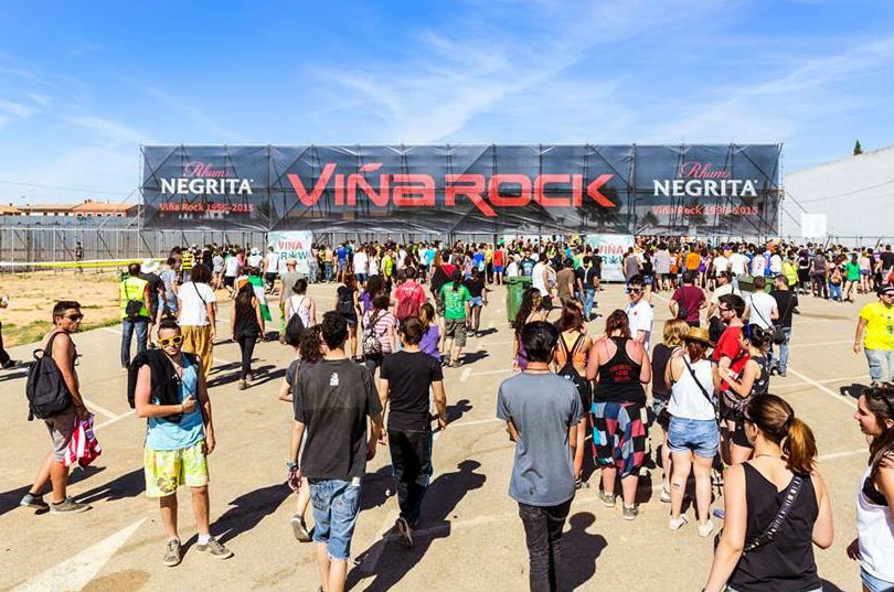 Festival Vinarock 2019