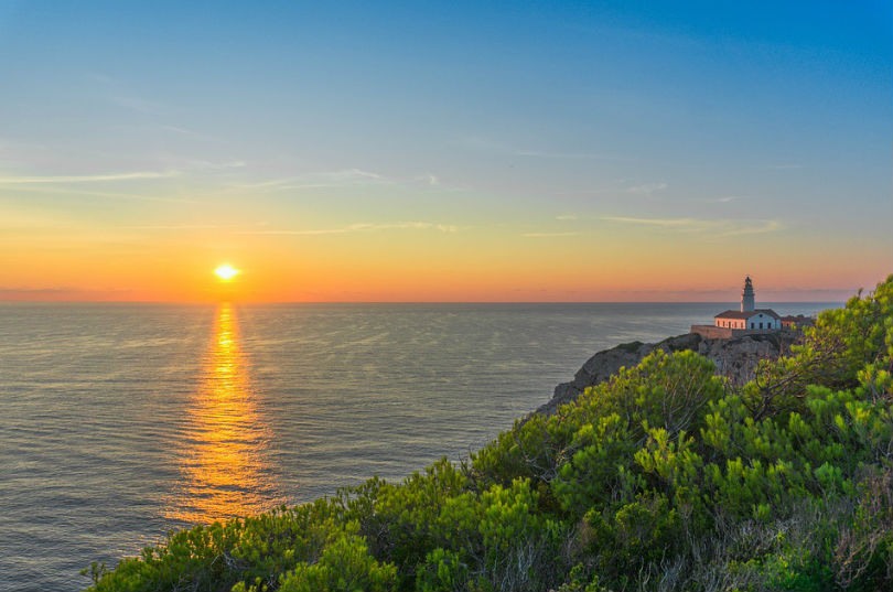 Turismo de aventura Islas Baleares