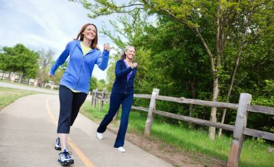 Beneficios del Power Walking