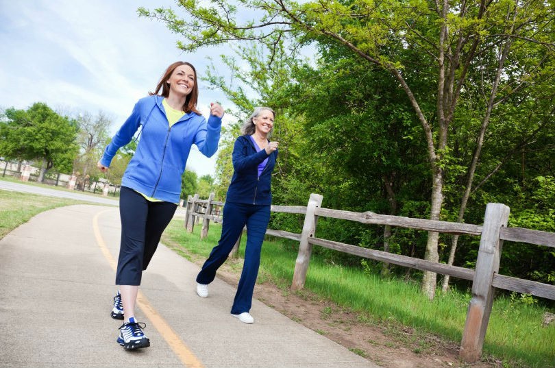 Beneficios del Power Walking