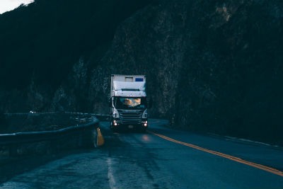 Camion de segunda mano