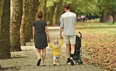 Ideas de actividades al aire libre para toda la familia
