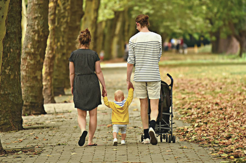 Ideas de actividades al aire libre para toda la familia