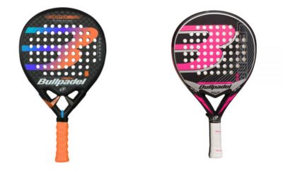 Palas de padel 2019 Bullpadel