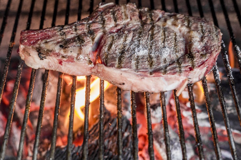 Pasos a seguir para un asado