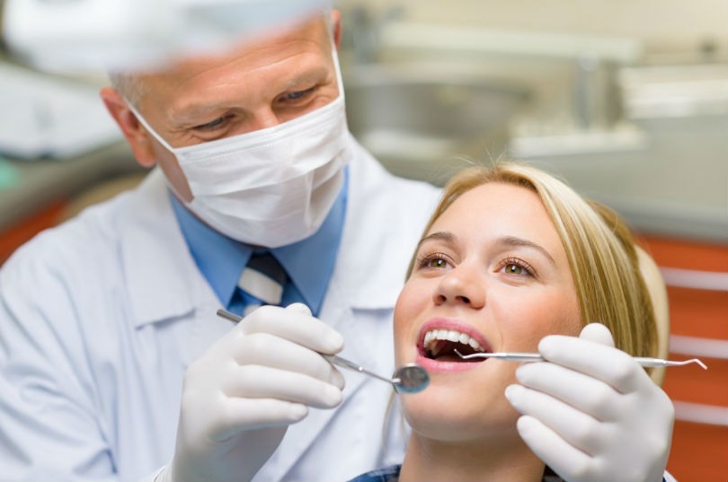 elegir un buen dentista