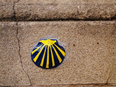 El Camino de Santiago ayuda a tu salud