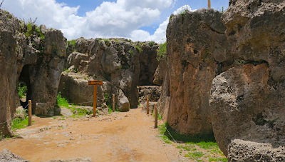 Fortaleza inca Sacsayhuamán