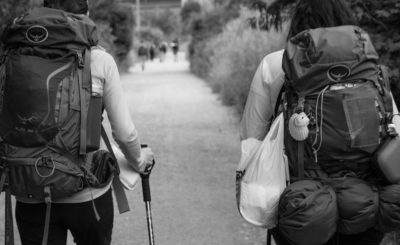 Hacer el Camino de Santiago puede ayudarte a mejorar tu estado de salud