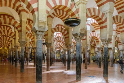 Mezquita de Cordoba