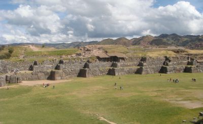 Sacsayhuaman