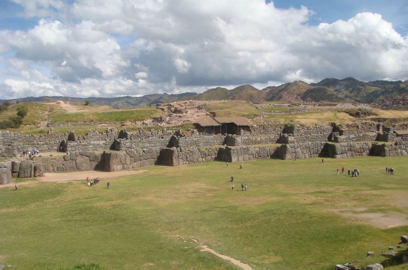 Sacsayhuaman