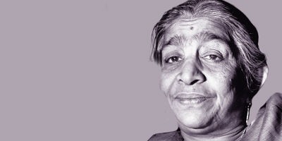 Sarojini Naidu