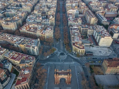 Turismo en Barcelona