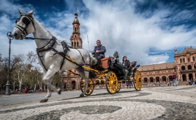 visitar Sevilla