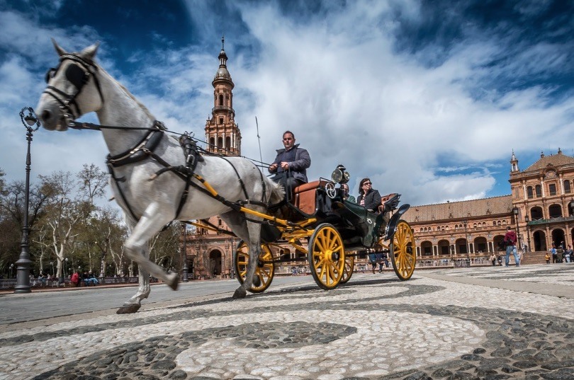 visitar Sevilla